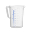 Hendi Messbecher, Polyproylen, 1L, ⌀110x(H)170mm, Bild 2