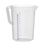 Hendi Messbecher, Polyproylen, 2L, ⌀140x(H)215mm, Bild 2