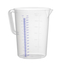 Hendi Messbecher, Polyproylen, 3L, ⌀160x(H)240mm, Bild 2