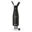 Hendi Sahnespender, schwarz, Kitchen Line, 0,95L, Schwarz, ⌀95x(H)320mm, Bild 3