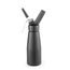 Hendi Sahnespender, schwarz, Kitchen Line, 0,5L, Schwarz, ⌀80x(H)260mm, Bild 7