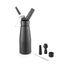 Hendi Sahnespender, schwarz, Kitchen Line, 0,5L, Schwarz, ⌀80x(H)260mm, Bild 9
