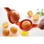 BarUp Zitruspresse, orange (für Orangen), 232x91x(H)60mm, Bild 5