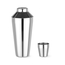 BarUp Cobbler Shaker, 3-teilig, 0,75L, ⌀90x(H)255mm, Bild 5
