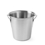 BarUp Champagnerkühler, 3,5L, Silber, ⌀210x(H)210mm, Bild 5