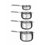 Hendi Messbecher - Set mit 4 Stk., 135x80x(H)45mm, Bild 5