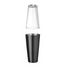 BarUp Boston Shaker, 0,8L, Schwarz, ⌀x(H)mm, Bild 5