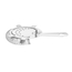 BarUp Hawthorne-Barsieb, 150x115x(H)18mm, Bild 3