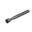 BarUp Cocktail-Stößel, gezahnt, Schwarz, ⌀34x207mm, Bild 3