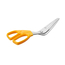 Hendi Pizzaschere heavy-duty, designed by Robert Bronwasser, Orange, 245x88mm, Bild 5