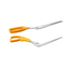 Hendi Pizzaschere heavy-duty, designed by Robert Bronwasser, Orange, 245x88mm, Bild 9