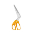 Hendi Pizzaschere heavy-duty, designed by Robert Bronwasser, Orange, 245x88mm, Bild 3