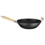 Hendi Wok mit Holzgriff, ⌀324x565mm, Bild 3