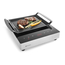 Hendi Grillplatte für Induktionskocher, 390x260x(H)35mm, Bild 5