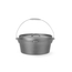 Hendi Gusseisentopf, 7,2L, Schwarz, ⌀310x(H)130mm, Rund, Bild 3