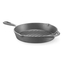 Hendi Gusseisen-Grillpfanne, 398x265x(H)48mm, Bild 3