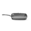 Hendi Gusseisen-Grillpfanne, 230x230x(H)25mm, Bild 3