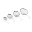 Hendi Sieb - feinmaschig, Profi Line, 250x105x(H)40mm, Bild 3