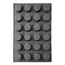 Hendi Silikonform MUFFIN, 570x375x(H)40mm, Bild 5