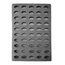 Hendi Silikonform OVAL, 570x375x(H)20mm, Bild 3