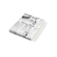 Hendi Einschlagpapier, fettdicht, Zeitungsdruck, 500 Stk., 200x250mm, Bild 3
