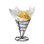 Hendi Einschlagpapier, fettdicht, Fastfood-Muster, 500 Stk., 250x350mm, Bild 5