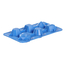 BarUp Eiswürfelform, edelsteinförmig, Blau, 2 Stk., 190x105x(H)30mm, Bild 3