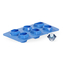 BarUp Eiswürfelform, edelsteinförmig, Blau, 2 Stk., 190x105x(H)30mm, Bild 5