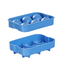 BarUp Eiswürfelform, kugelförmig, Blau, 180x125x(H)50mm, Bild 5