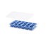 BarUp Eiswürfelform mit Deckel, Blau, 217x114x(H)30mm, Bild 5