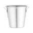 BarUp Champagnerkühler, 3,5L, Silber, ⌀210x(H)210mm, Bild 7