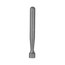 BarUp Cocktail-Stößel, gezahnt, Schwarz, ⌀34x207mm, Bild 5