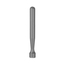 BarUp Cocktail-Stößel, sternförmig gezahnt, Schwarz, ⌀34x207mm, Bild 5