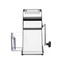 BarUp Eiswürfelzerkleinerer, Silber, 160x140x(H)270mm, Bild 5