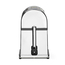 BarUp Eiswürfelzerkleinerer, Silber, 160x140x(H)270mm, Bild 7