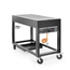 Hendi Gasgrill Tampa, Schwarz, 10kW, 1260x580x(H)900mm, Bild 5