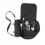 BarUp Barzubehörtasche, Schwarz, 210x370x(H)70mm, Bild 3