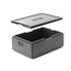 Hendi Isolierbehälter, Kitchen Line, GN 1/1, 53L, Schwarz, 685x485x(H)260mm, Bild 3
