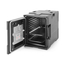 AmerBox Thermo-isolierter Behälter mit Heizfunktion – Catering, GN 1/1, 220-240V/200W, 477x680x(H)620mm, Bild 5