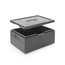 Hendi Isolierbehälter, Kitchen Line, GN 1/1, 40L, Schwarz, 600x400x(H)283mm, Bild 5