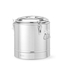 Hendi Isolierter tragbarer Behälter, Kitchen Line, 19L, Silber, ⌀350x(H)400mm, Bild 3