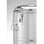 Hendi Isolierter tragbarer Behälter, Kitchen Line, 19L, Silber, ⌀350x(H)400mm, Bild 9