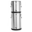 Hendi Isolierter tragbarer Behälter - mit Ablasshahn, Profi Line, 20L, Silber, ⌀330x(H)360mm, Bild 3