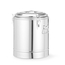 Hendi Isolierter tragbarer Behälter, Kitchen Line, 23L, Silber, ⌀350x(H)440mm, Bild 3