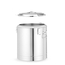 Hendi Isolierter tragbarer Behälter, Kitchen Line, 36L, Silber, ⌀400x(H)500mm, Bild 5