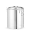 Hendi Isolierter tragbarer Behälter, Kitchen Line, 36L, Silber, ⌀400x(H)500mm, Bild 3