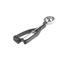 Stöckel Eiscremeportionierer für Linkshänder 1/30, Schwarz, ⌀49x(H)mm, Bild 3