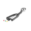 Stöckel Eiscremeportionierer für Linkshänder 1/30, Schwarz, ⌀49x(H)mm, Bild 5