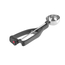 Stöckel Eiscremeportionierer für Linkshänder 1/36, Schwarz, ⌀46x(H)mm, Bild 5