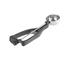 Stöckel Eiscremeportionierer für Linkshänder 1/36, Schwarz, ⌀46x(H)mm, Bild 7
